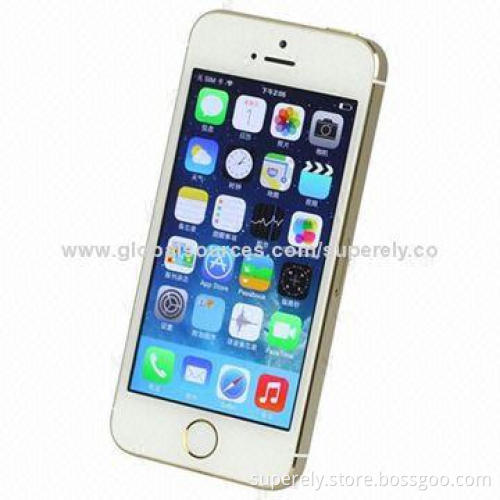 GSM Phone with Wi-Fi, Single SIM Card, 4.0-inch Capacitive Touch Screen and Metal Case